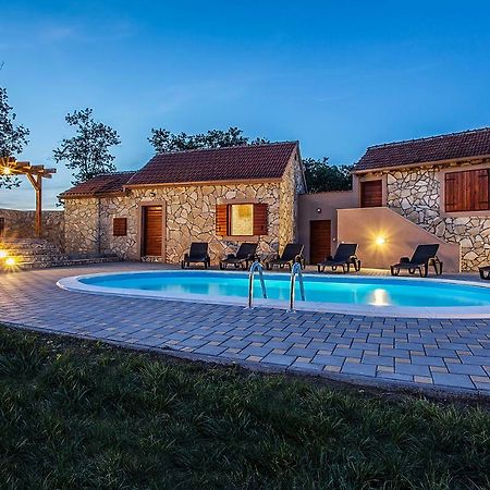 Villa Viktorija Galovac  外观 照片
