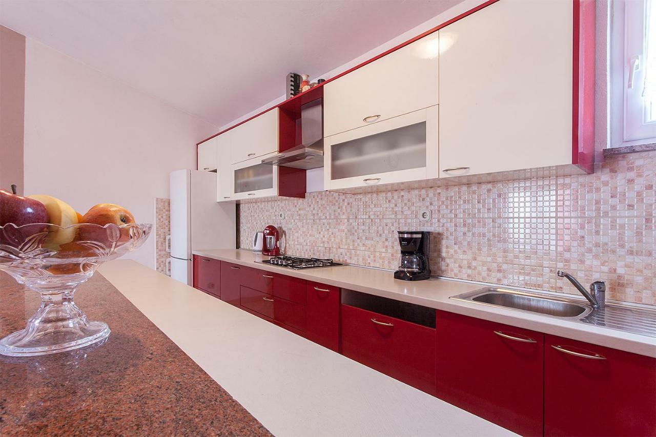 Villa Viktorija Galovac  外观 照片