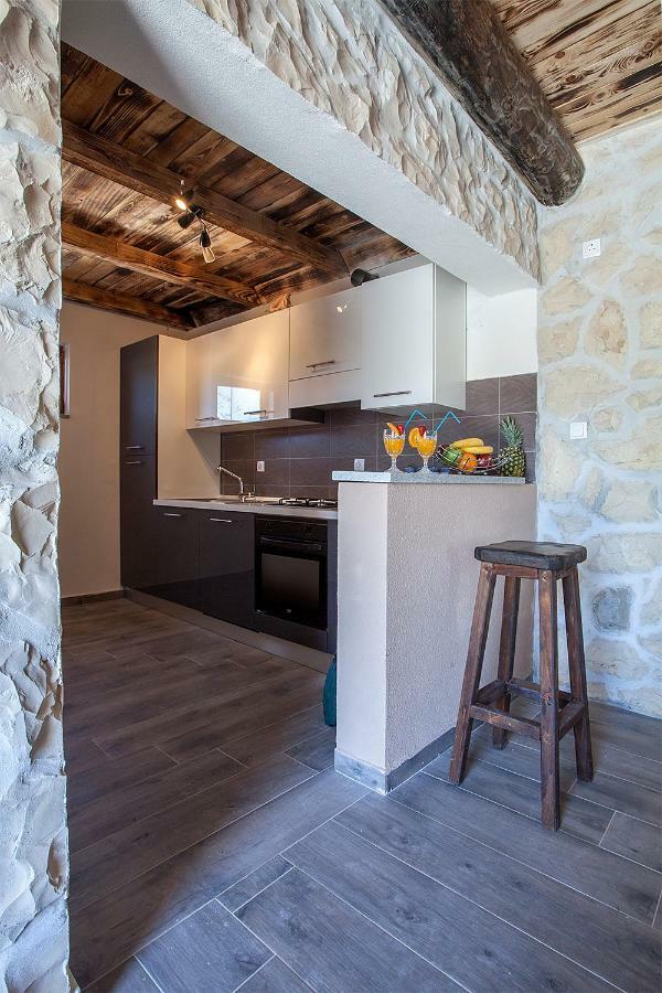 Villa Viktorija Galovac  外观 照片
