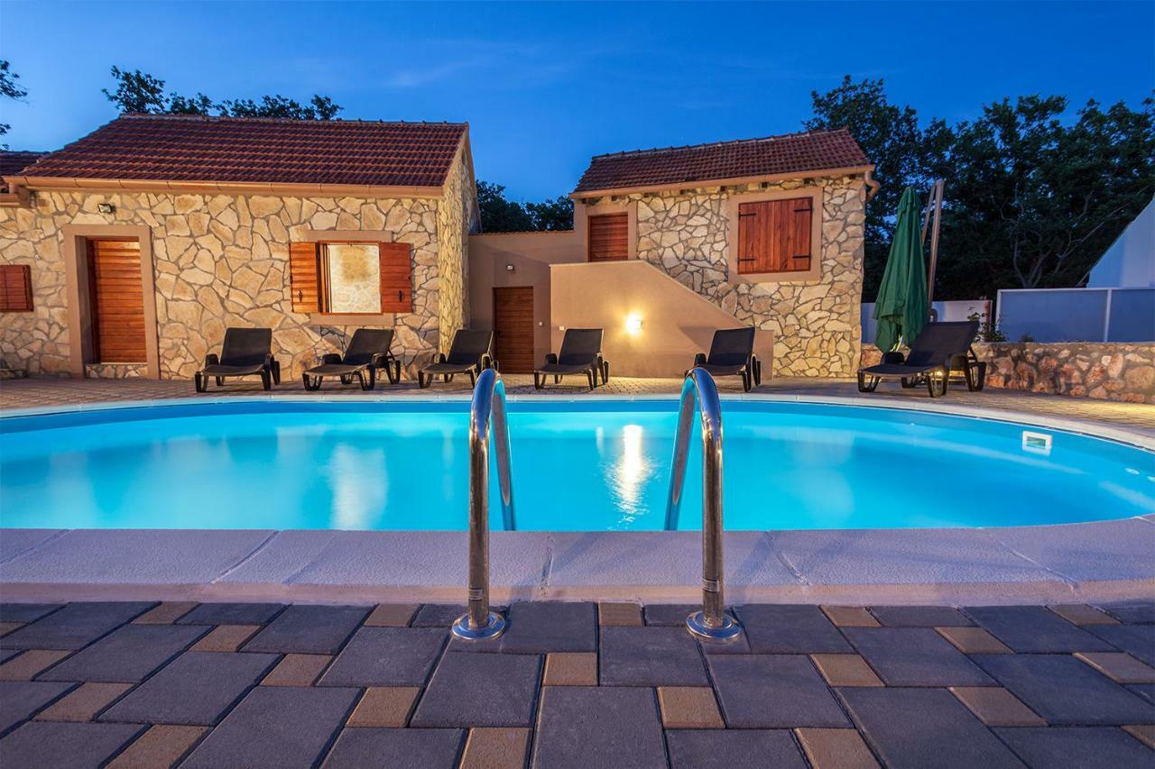 Villa Viktorija Galovac  外观 照片