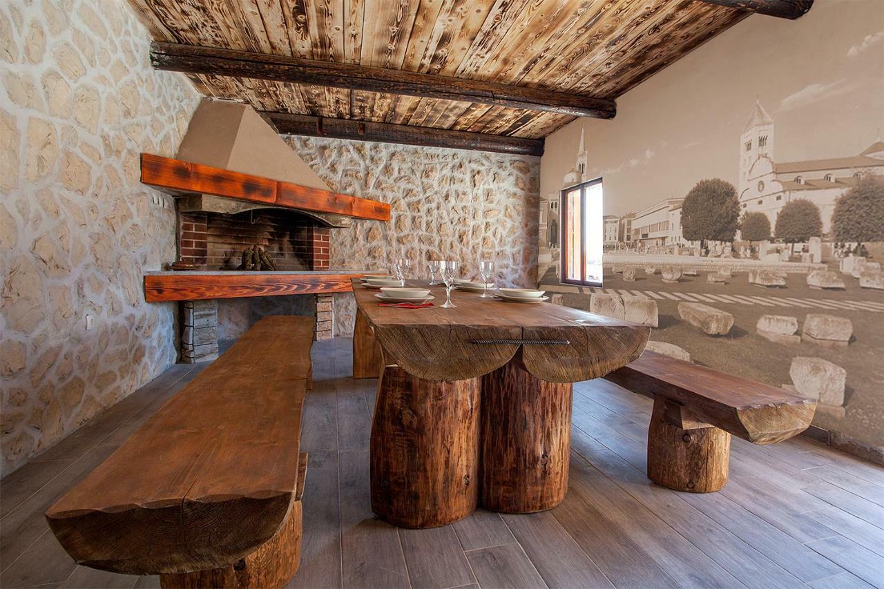 Villa Viktorija Galovac  外观 照片