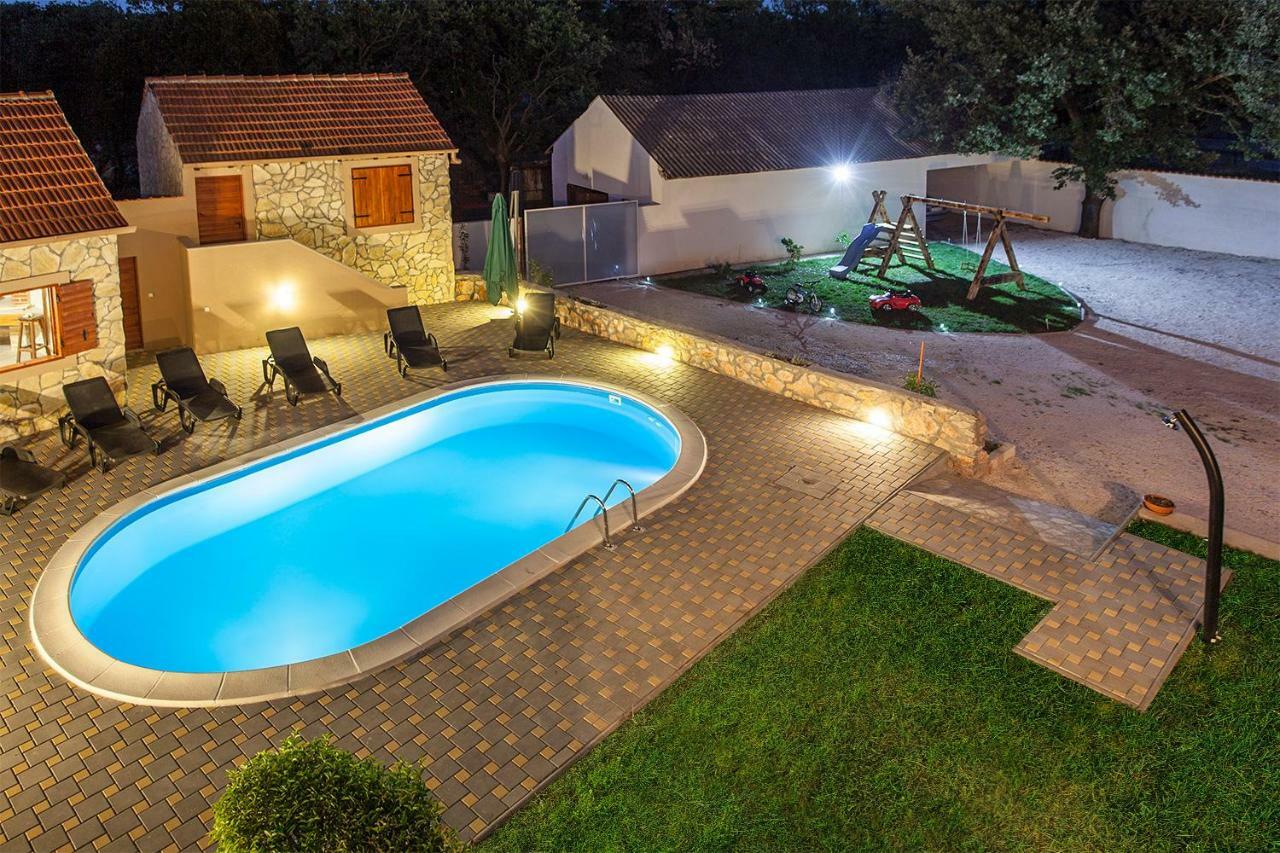 Villa Viktorija Galovac  外观 照片